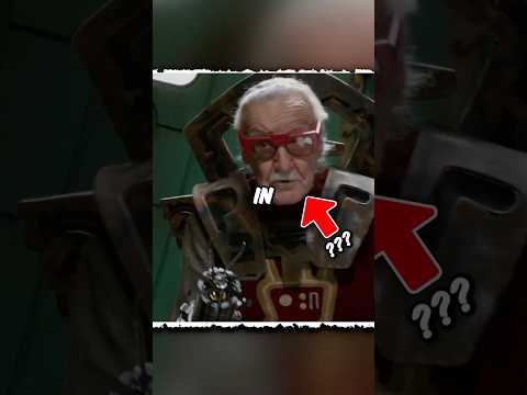 How Many Marvel Movies is Stan Lee in