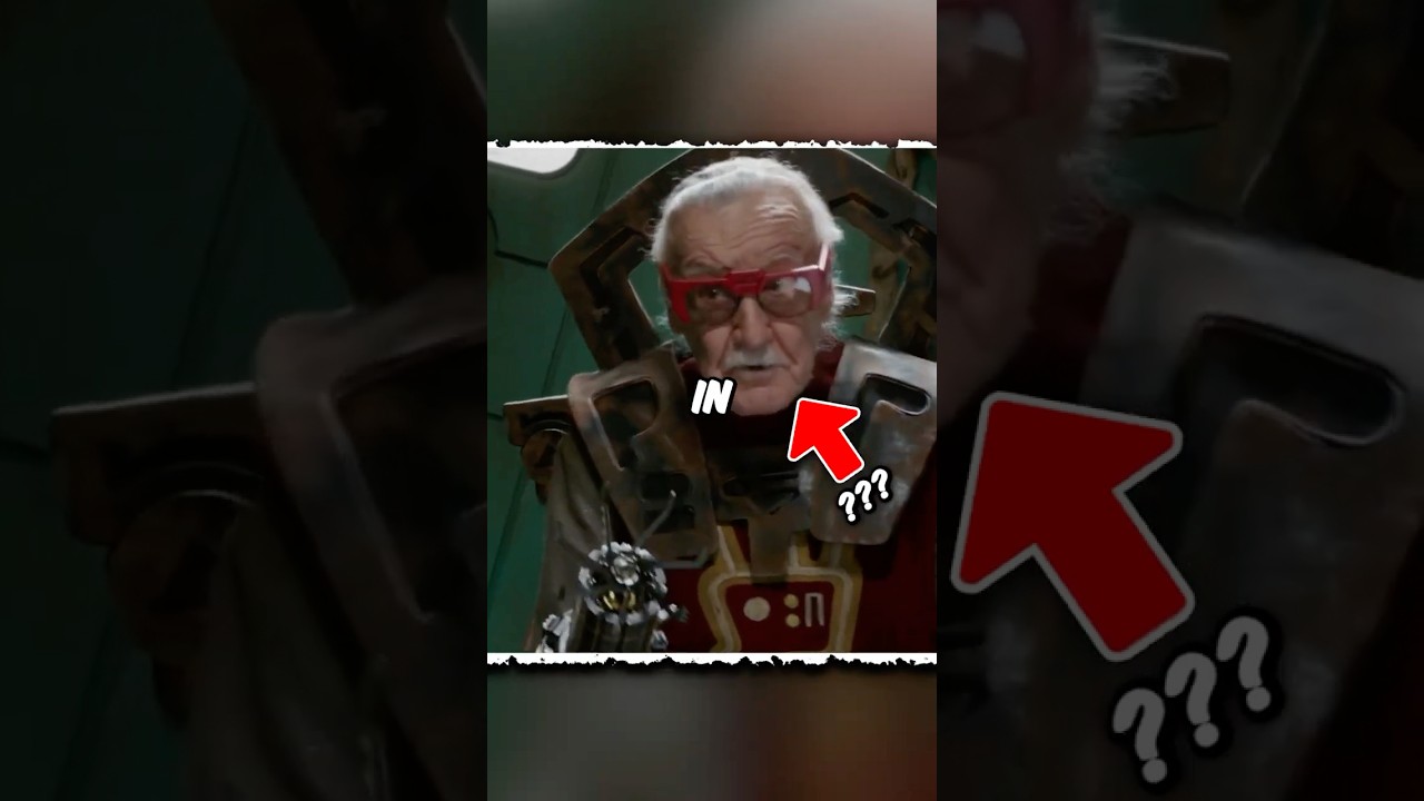 Stan Lee's Appearances in Marvel Films