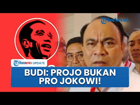 Budi Arie Klaim Projo Berasal dari Sansekerta dan Jawa Kawi, Bukan 'Pro-Jokowi'