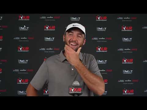 Scottie Scheffler Annoyed Tour Championship Round 2 Press Conference