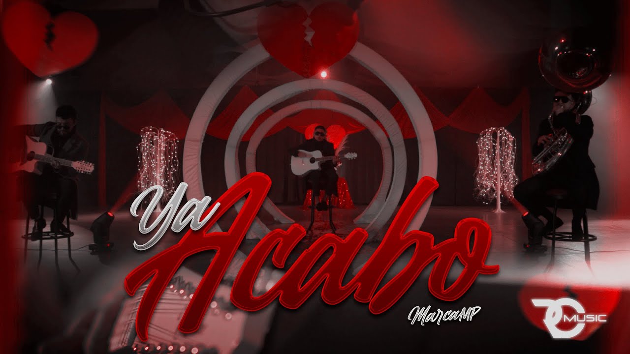 Ya Acabó (En Vivo) - Marca MP