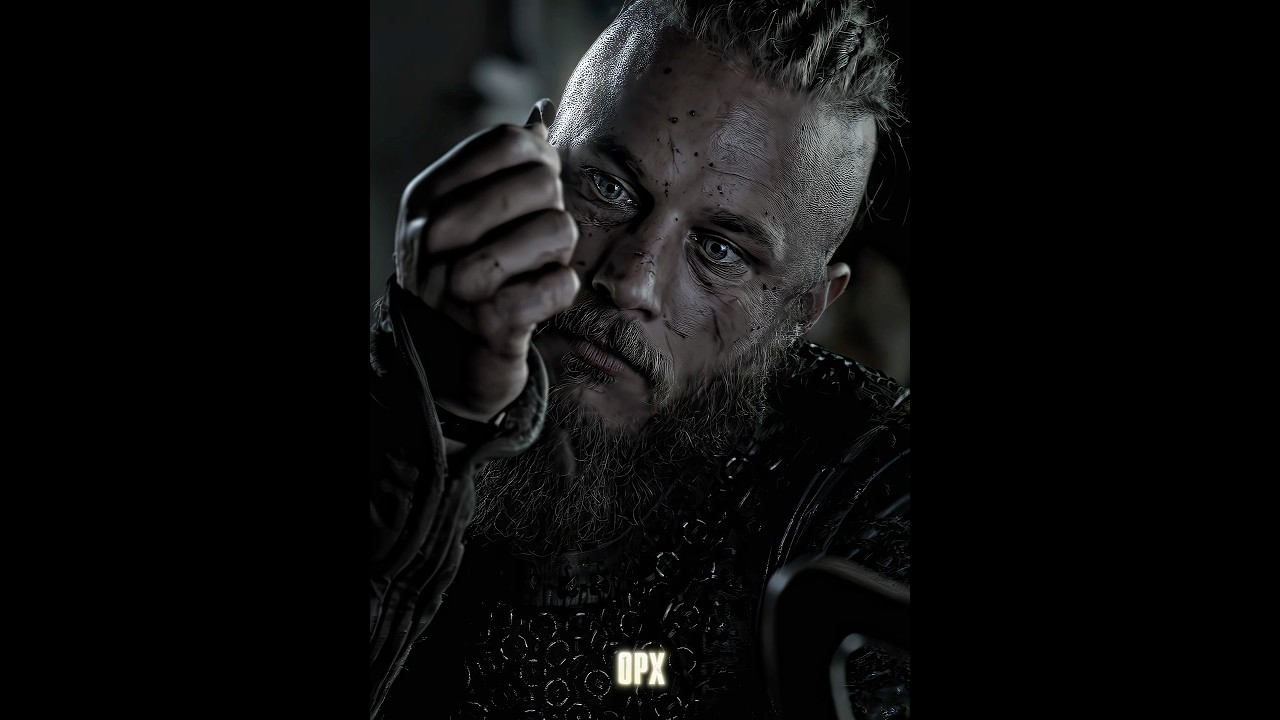 Ragnar Rescues a Child ❤️