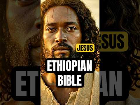 Ethiopia's Ancient Bible Reveals a Secret About Jesus!