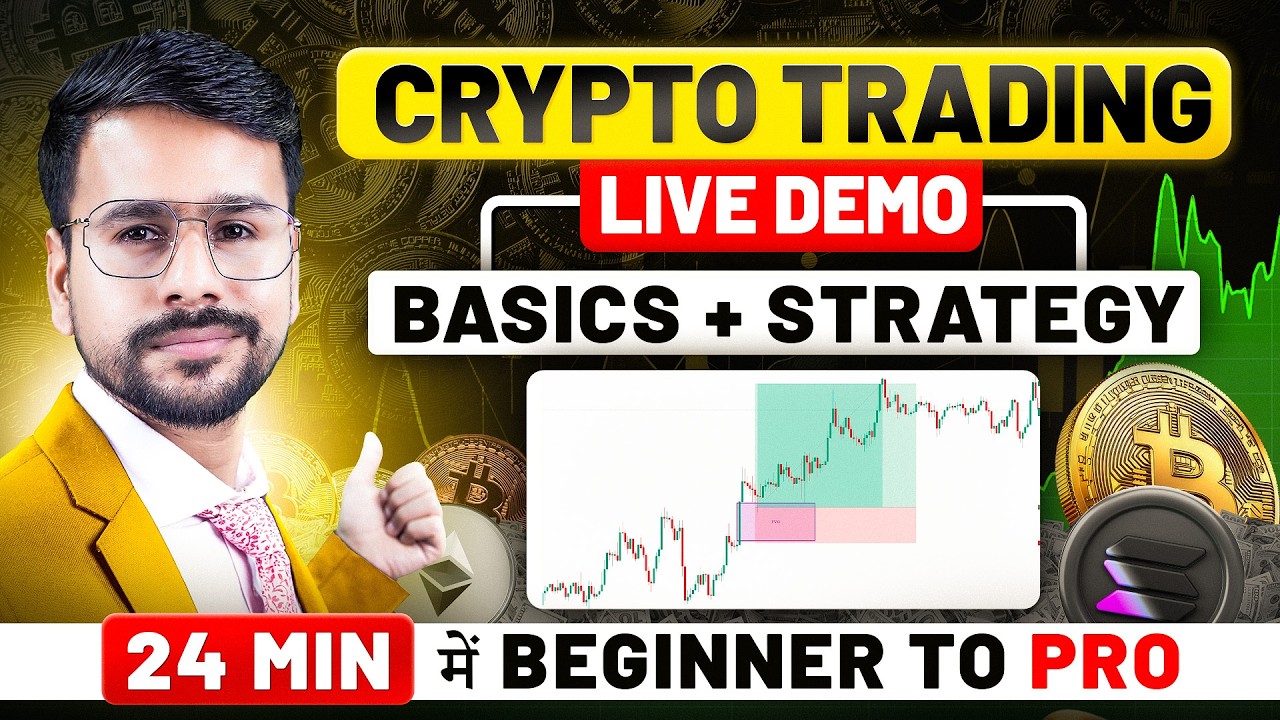 Crypto Trading for Beginners: Easy Guide & Proven Strategies 📈