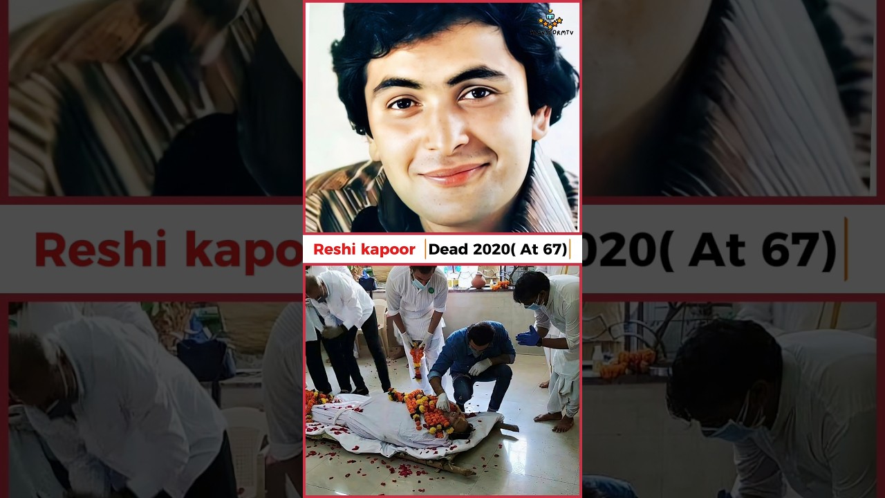 Remembering Bollywood Icons: Rare Photos & Final Moments of Legends ✨