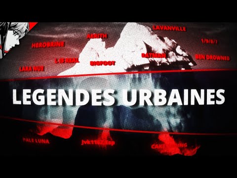 L'Iceberg des légendes urbaines du jeu vidéo 🎮