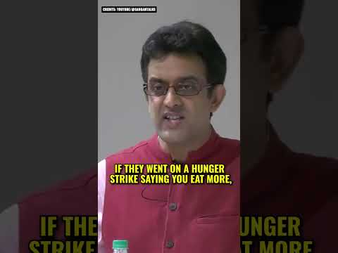 Why Veer Savarkar in Cellular Jail Opposed the Gandhian Way of Fasting Unto Death | Vikram Sampath