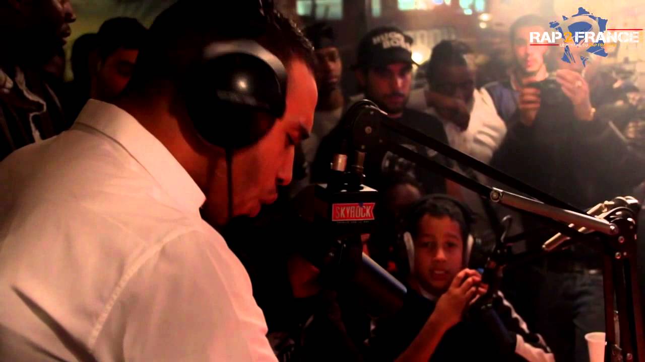 Mister You Freestyle Highlights on Planète Rap 🎙️