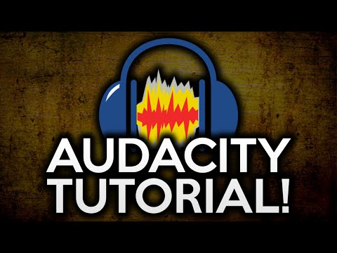 Audacity Tutorial For Beginners! Record Commentaries & Improve Your Audio Quality!