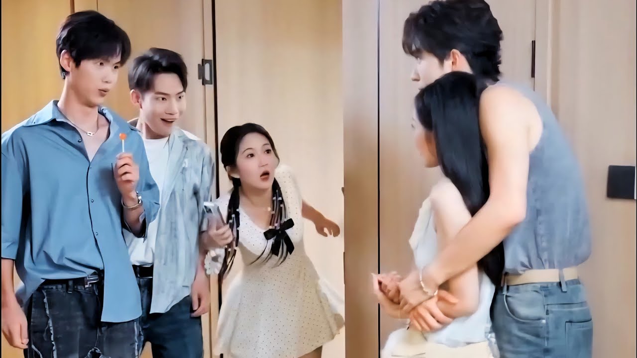 حب الطالب العبيط يكشفه الجميع في المدرسة! 🎬 ملخص كامل لقصة المسلسل