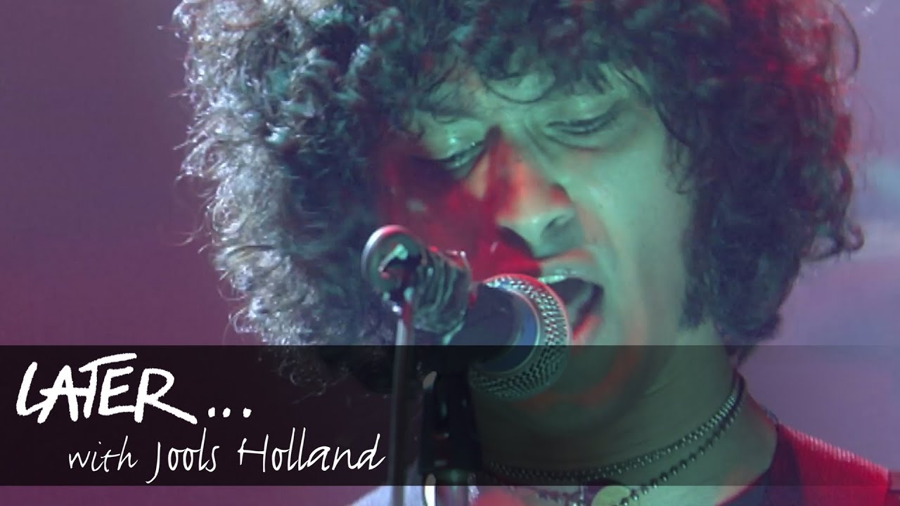 At The Drive In - Rolodex Propaganda (2000 Performance)