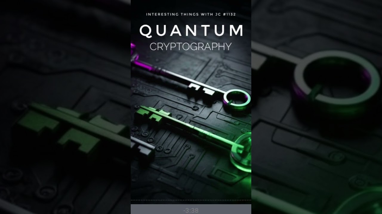 Unlocking the Future: How Quantum Cryptography Is Revolutionizing Security 🔐