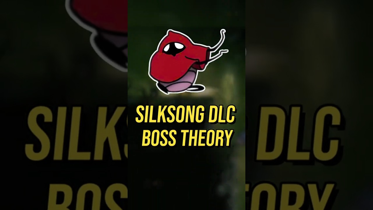 Silksong Detail Hints at Future Boss 🕷️
