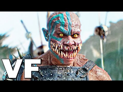 MORTAL KOMBAT 2 Bande Annonce VF (2025)