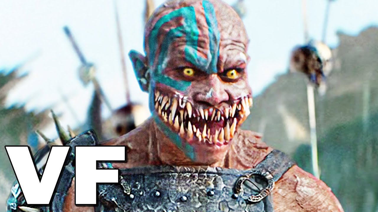 Mortal Kombat 2 Bande Annonce VF (2025) 🎬