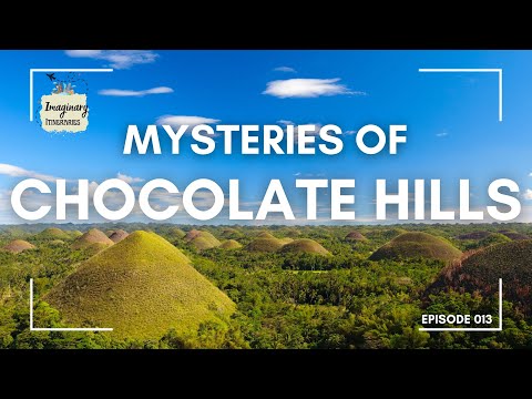 History of Chocolate Hills - Bohol, Philippines (ep. 013)