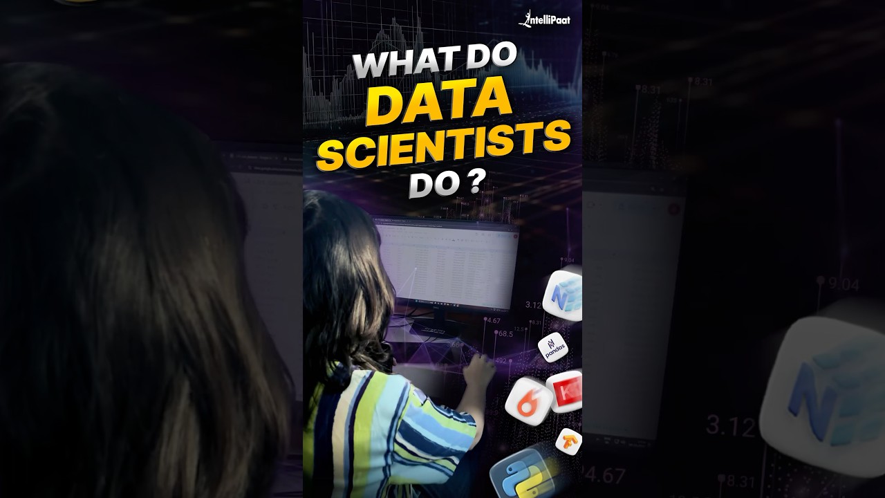 What Do Data Scientists Really Do? | Daily Life & Responsibilities Explained 📊