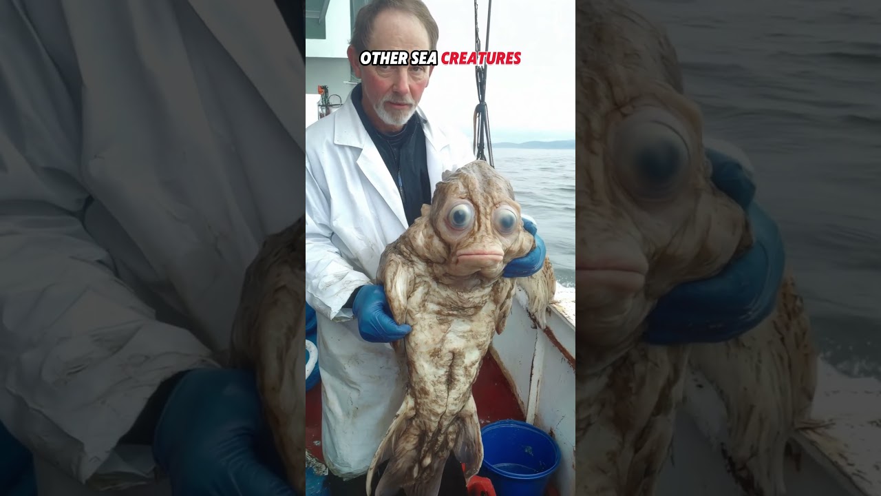 Unbelievable & Unusual Sea Creatures 🐠