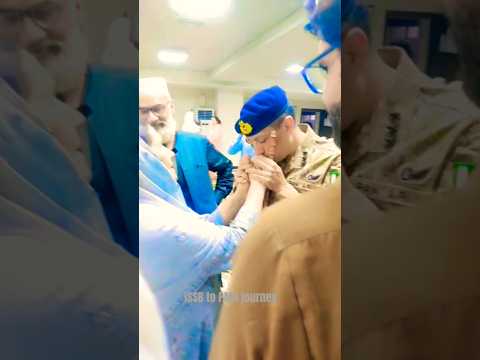 DG ISPR with Brave Family Of Major Adnan Shaheed🇵🇰♥️. #shorts #ispr #dgispr #pma