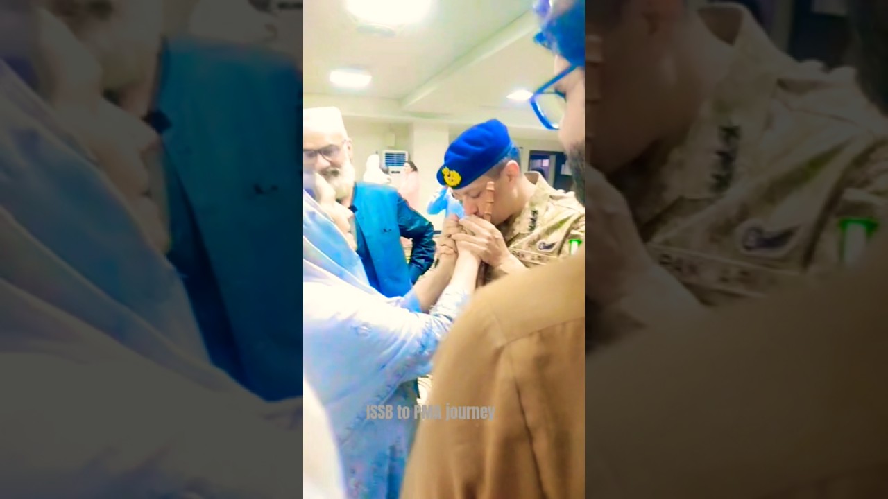 DG ISPR Honors Brave Family of Major Adnan Shaheed 🇵🇰❤️