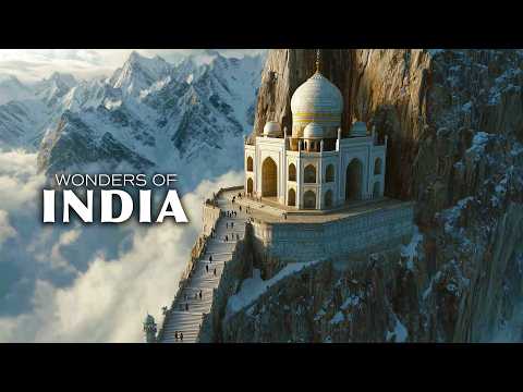 UNREAL INDIA - Mind Blowing Beauty & Ancient Culture