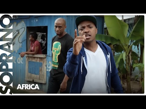 Soprano & R.E.D.K.- Arica (Clip officiel)