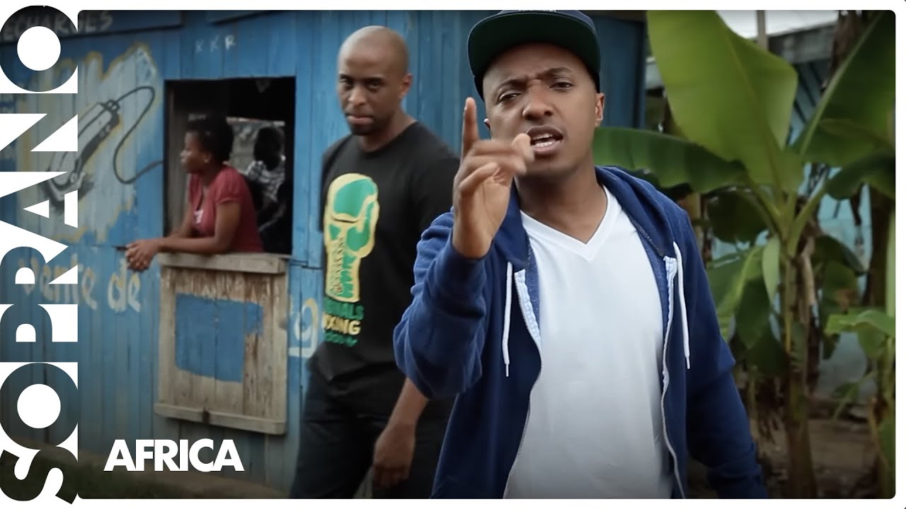 Soprano & R.E.D.K. - Arica (Official Clip) 🎶