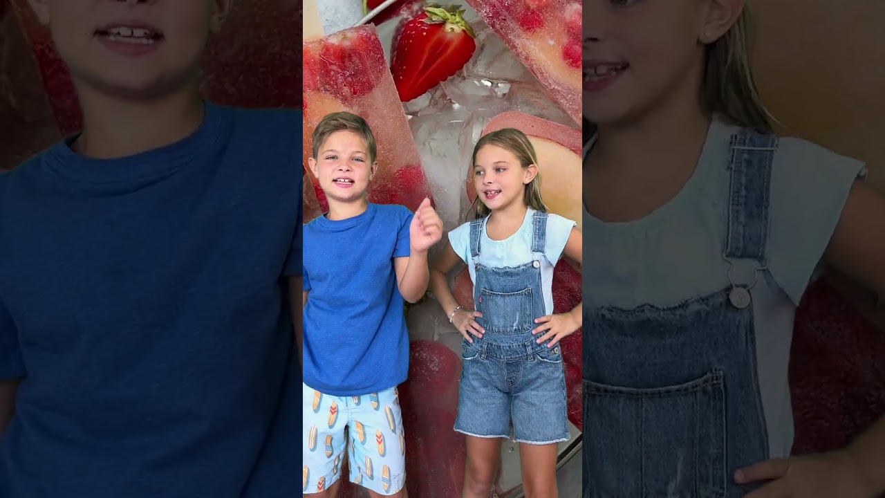 Summer Camp Song 🎶 Popsico | J House Kids