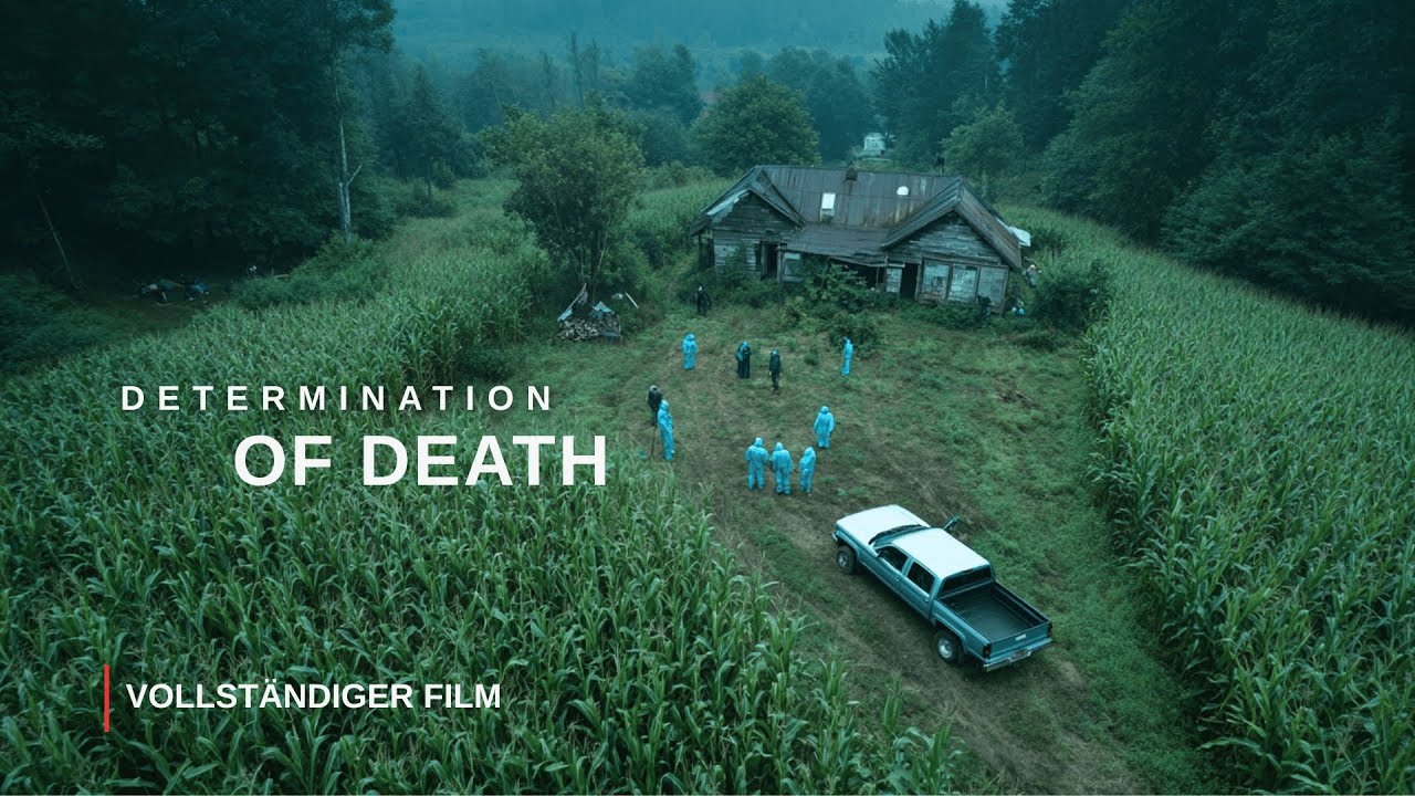 Fesselnder Film: Determination of Death (Ganze Version) 🎬
