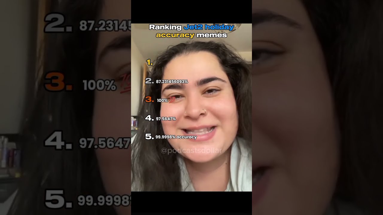 Hilarious Jet2Holiday Accuracy Memes 😂 | Funniest Travel Fails