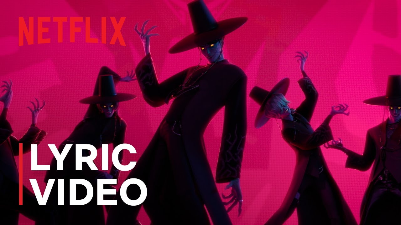 ‘Your Idol’ Lyric Video | KPop Demon Hunters | Netflix
