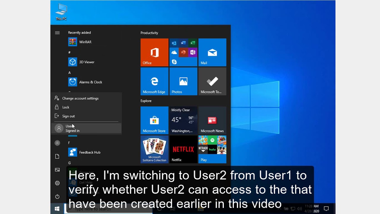 Enable or Disable EFS on Windows 10 🔒