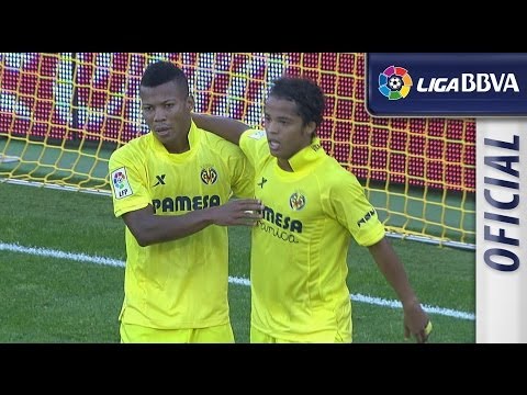 Resumen de Villarreal CF (4-1) Valencia CF - HD