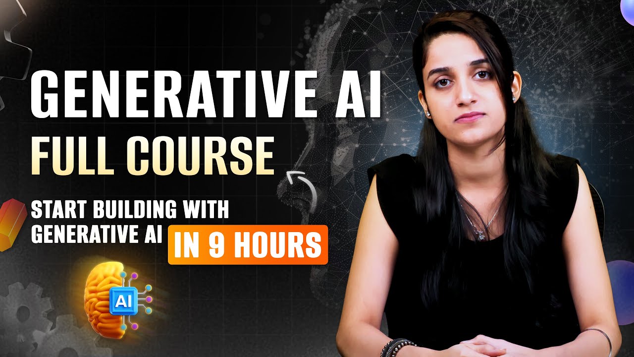 Free Generative AI Course for Beginners | Intellipaat
