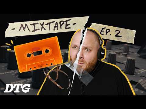 How Cassette Tapes Edited REALITY (Mixtape Ep. 2)