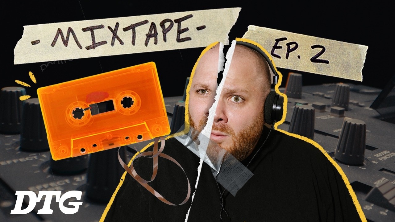 How Cassette Tapes Transformed Reality: Mixtape Ep. 2 🎶