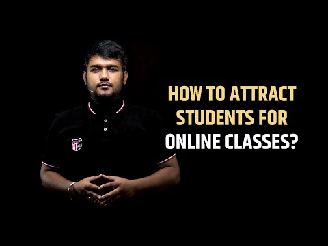 How to Attract Paying Student For Online Classes (Hindi)