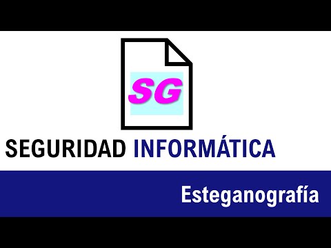 Seguridad InformĂĄtica I - EsteganografĂa usando SteganPEG