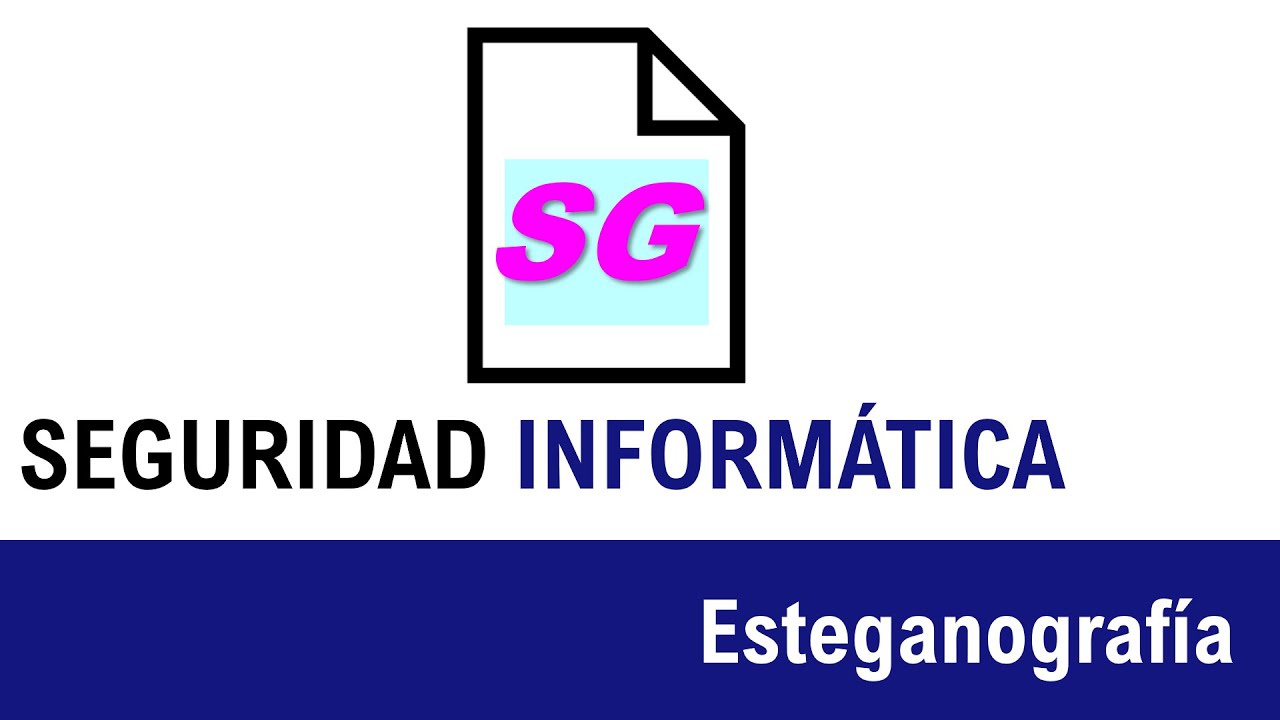 Aprende Esteganografía con SteganPEG en Seguridad Informática I 🔍