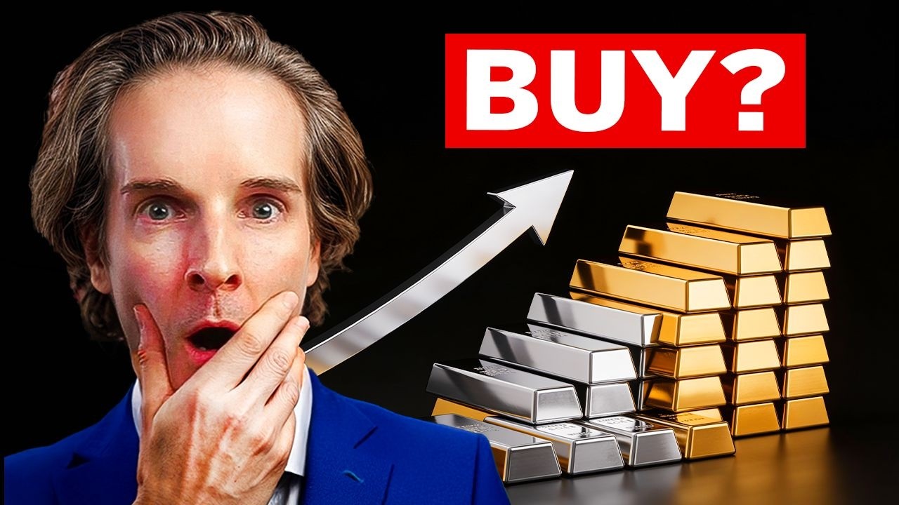 Is Buying Silver/Gold at All-Time Highs a Good Idea?
