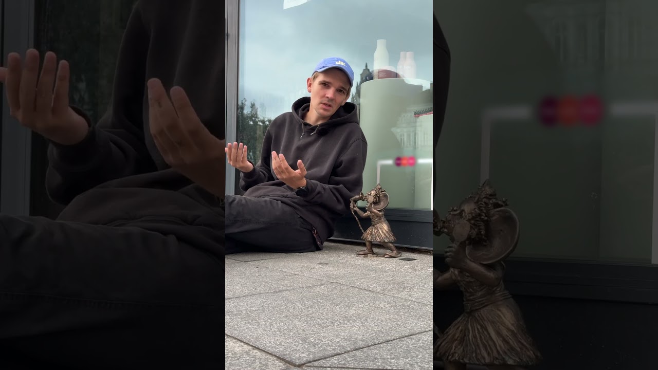 Myszki w Bydgoszczy 🐭