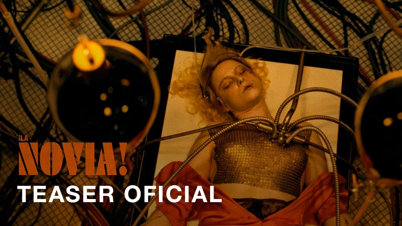 ¡La Novia! | Teaser Oficial Doblado