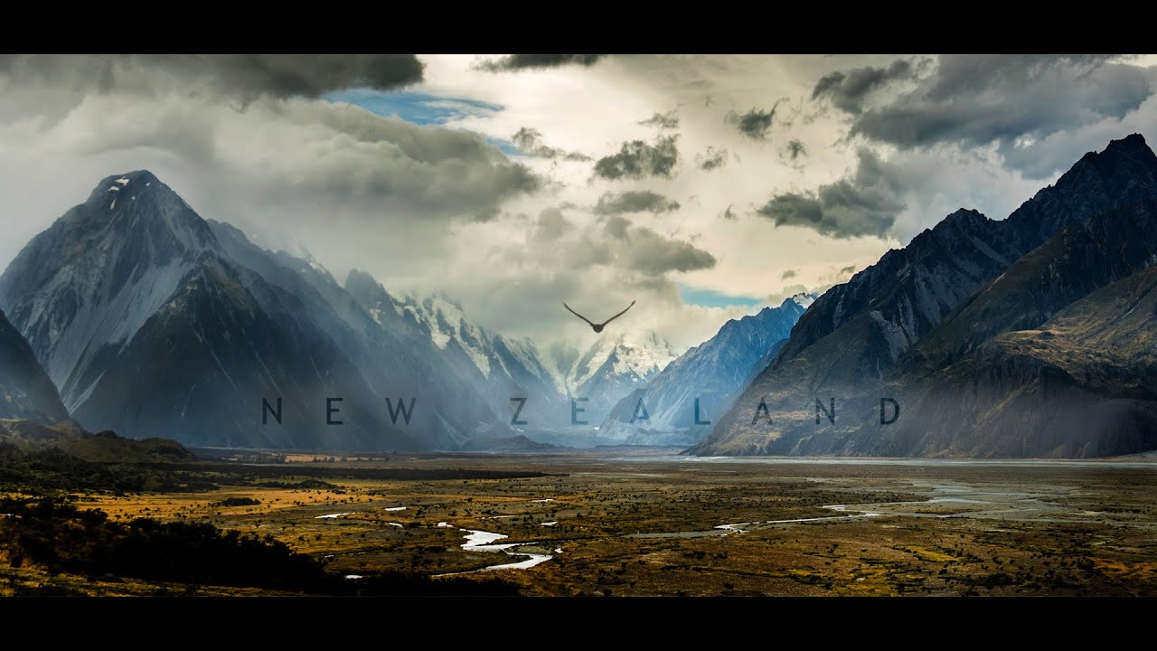 Explore New Zealand in a Minute 🌏