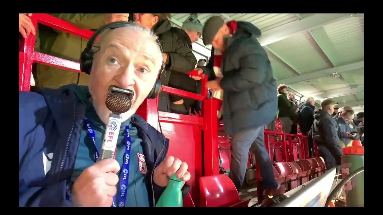 Wrexham vs Coventry City Hot Take ⚽