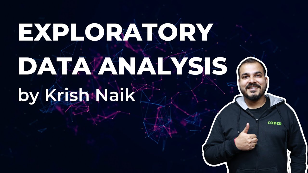 Master Data Analysis & Feature Engineering in 3 Hours with Krish Naik 🚀