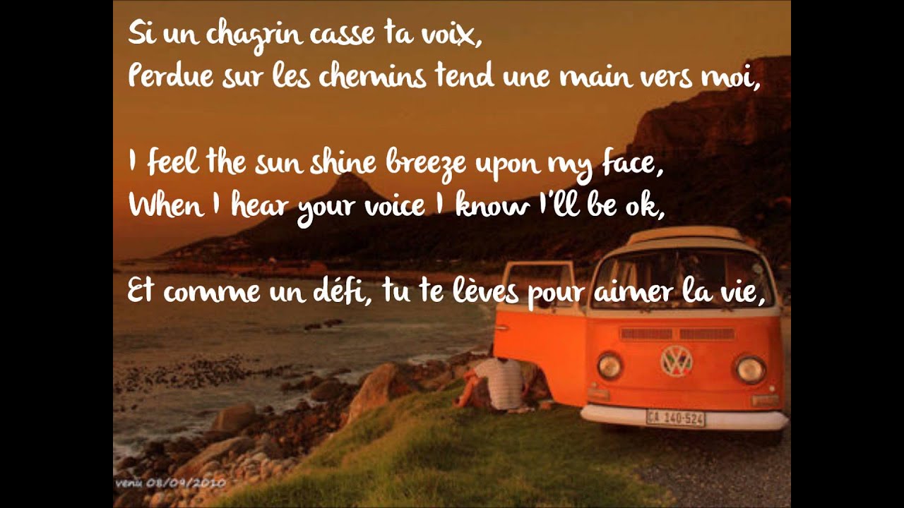 John Mamann & Kika - Love Life 🎶 Lyrics Video | Feel the Music