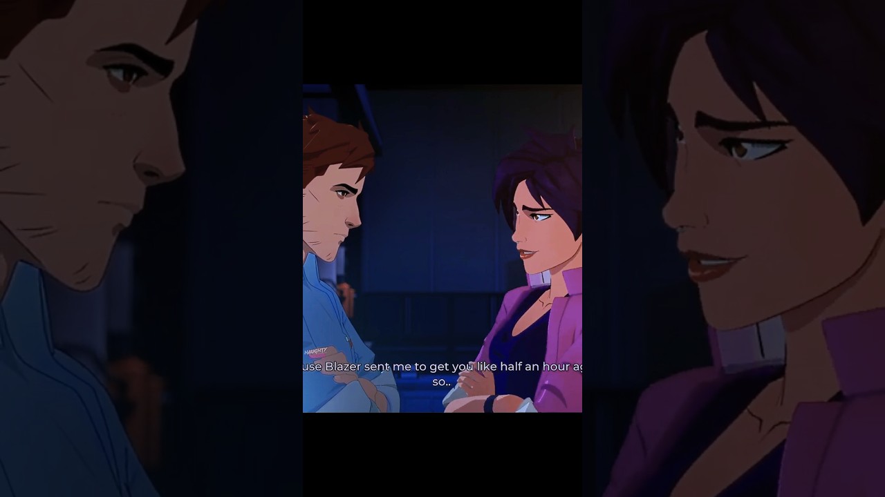 Invisigal Romantic Tension | Gaming Dispatch ๐ฎ