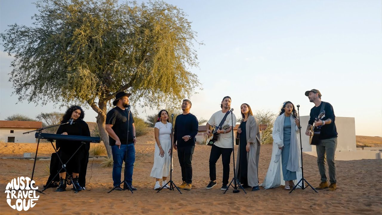 Heal the World by Music Travel Love & Friends 🌍