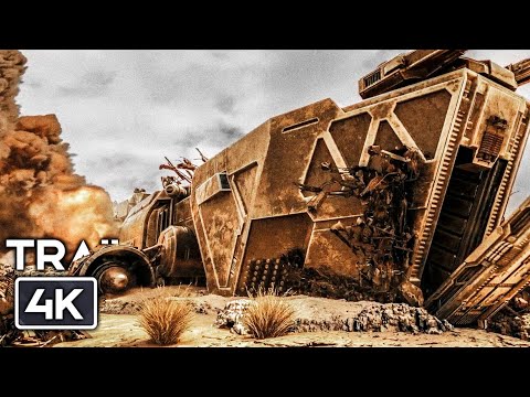 NEW MOVIE TRAILERS (2025 & 2026) 4K ULTRA HD