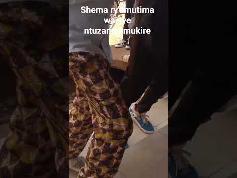 shema ry'umutima wanjye ntuzampemukire #umuduri #abanyarwanda #traditional #umuco #music